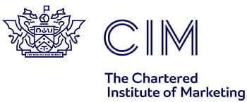 Chatered Institue of Marketing - logo empresa formadora