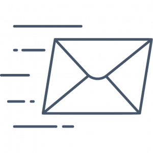 mandame un email