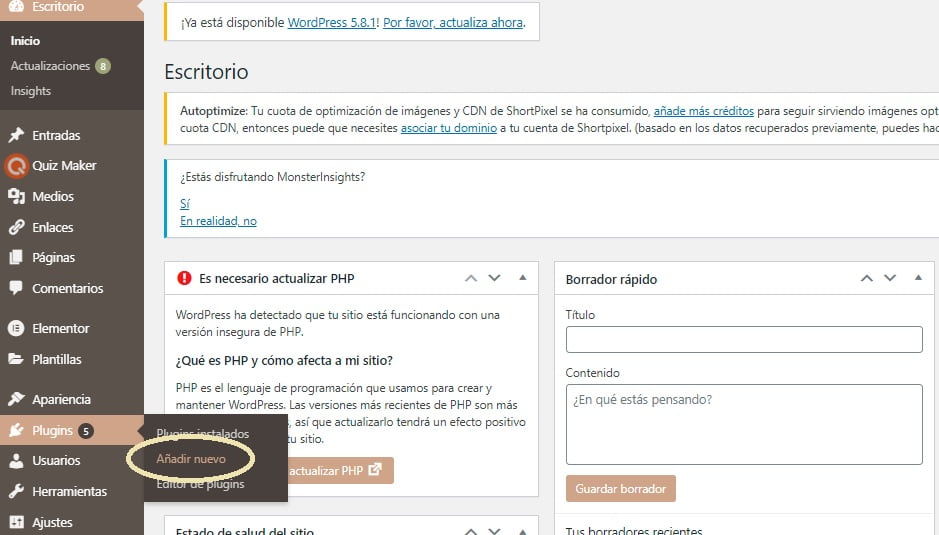 plugin para activar migas de pan yoast seo