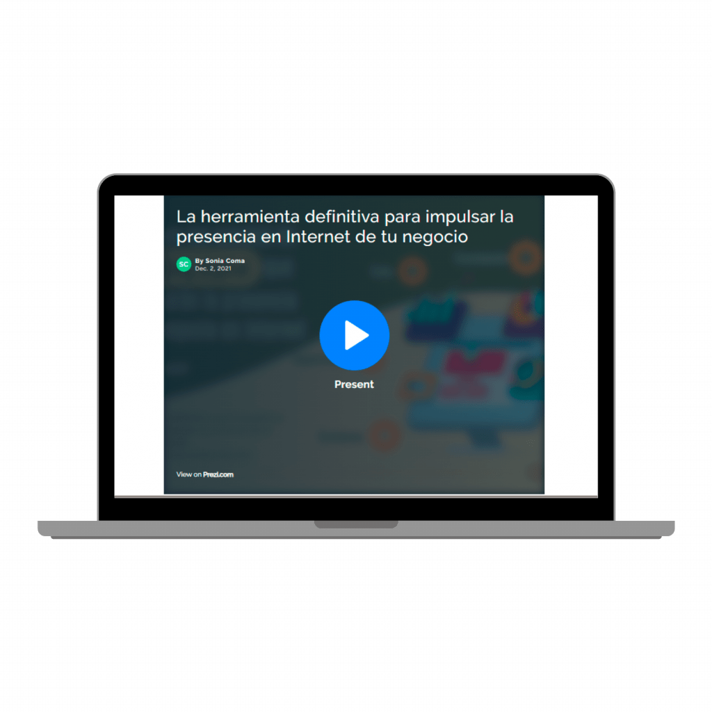 guia estrategias para conseguir visibilidad en Internet