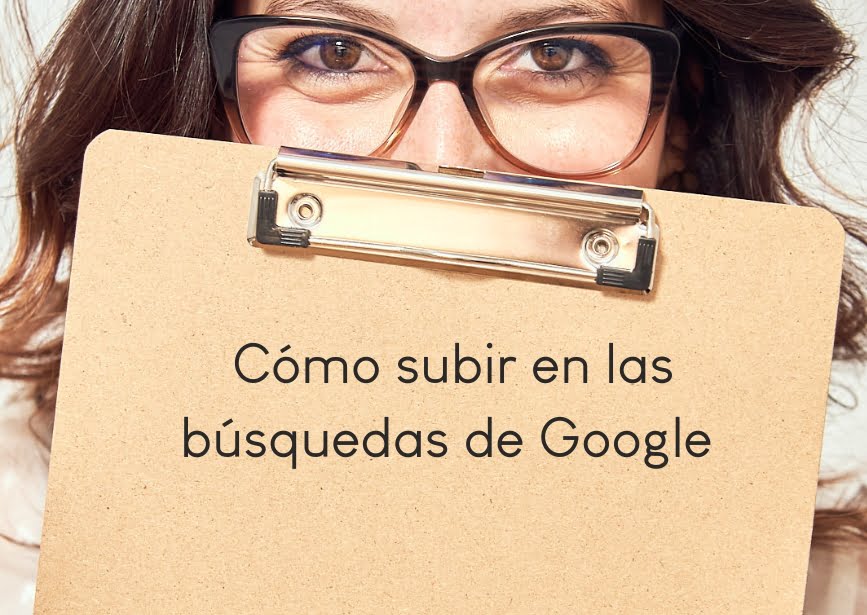 como subir en las busquedas de google