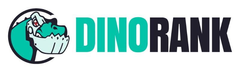 dinorank logo
