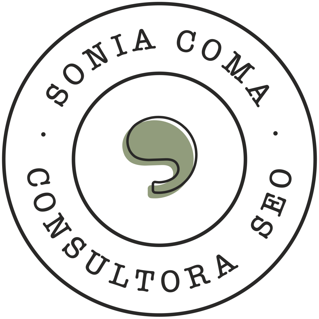 isotipo sonia coma