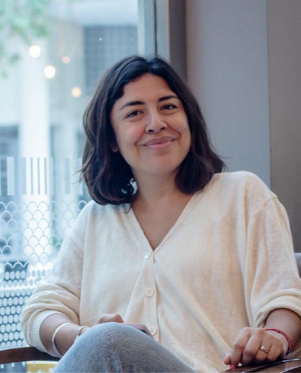 mariana taborda - alumna upsell con seo