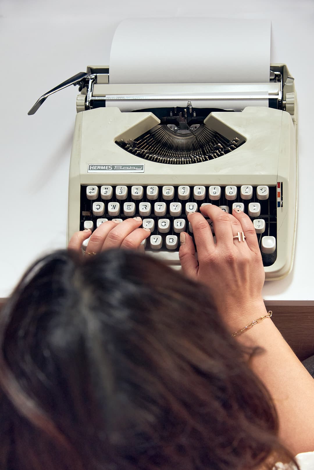 imagen máquina de escribir
